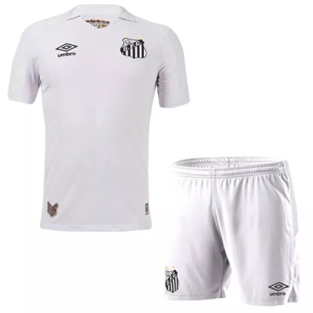 Kit infantil I Santos 2022 2023 Umbro oficial